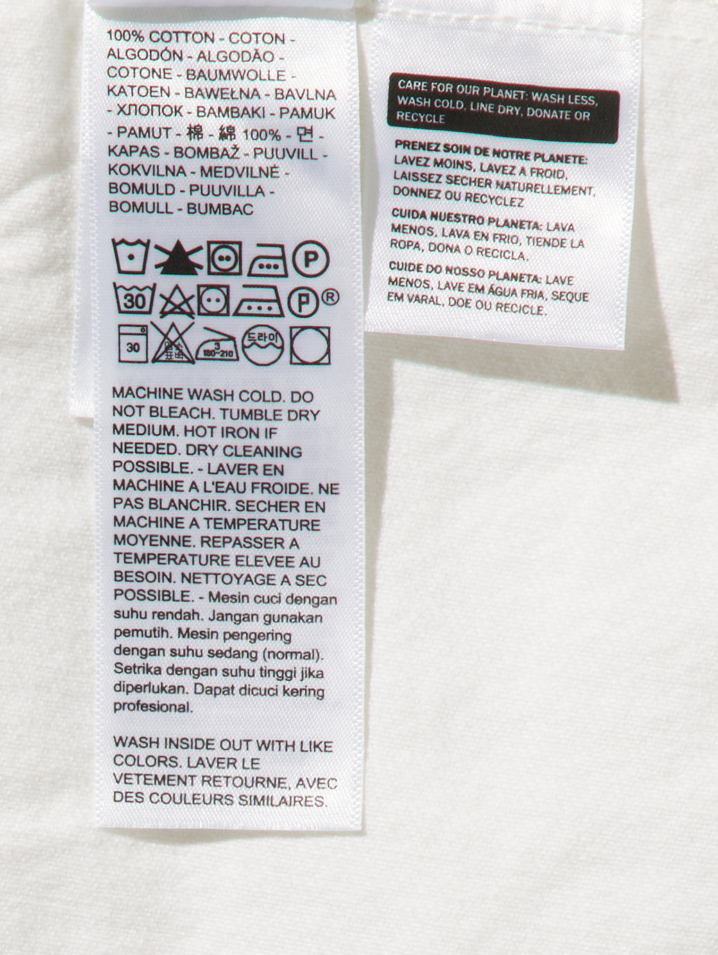 SHRUNKEN 90S トラッカージャケット