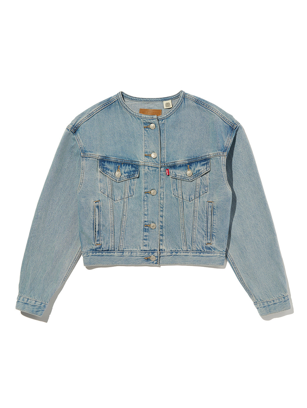 SHRUNKEN 90S トラッカージャケット