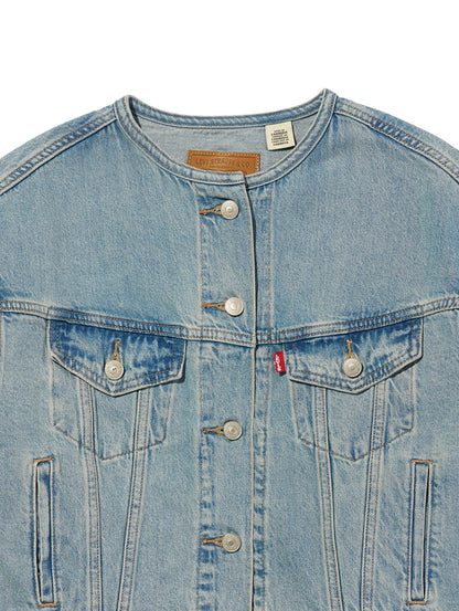 SHRUNKEN 90S トラッカージャケット