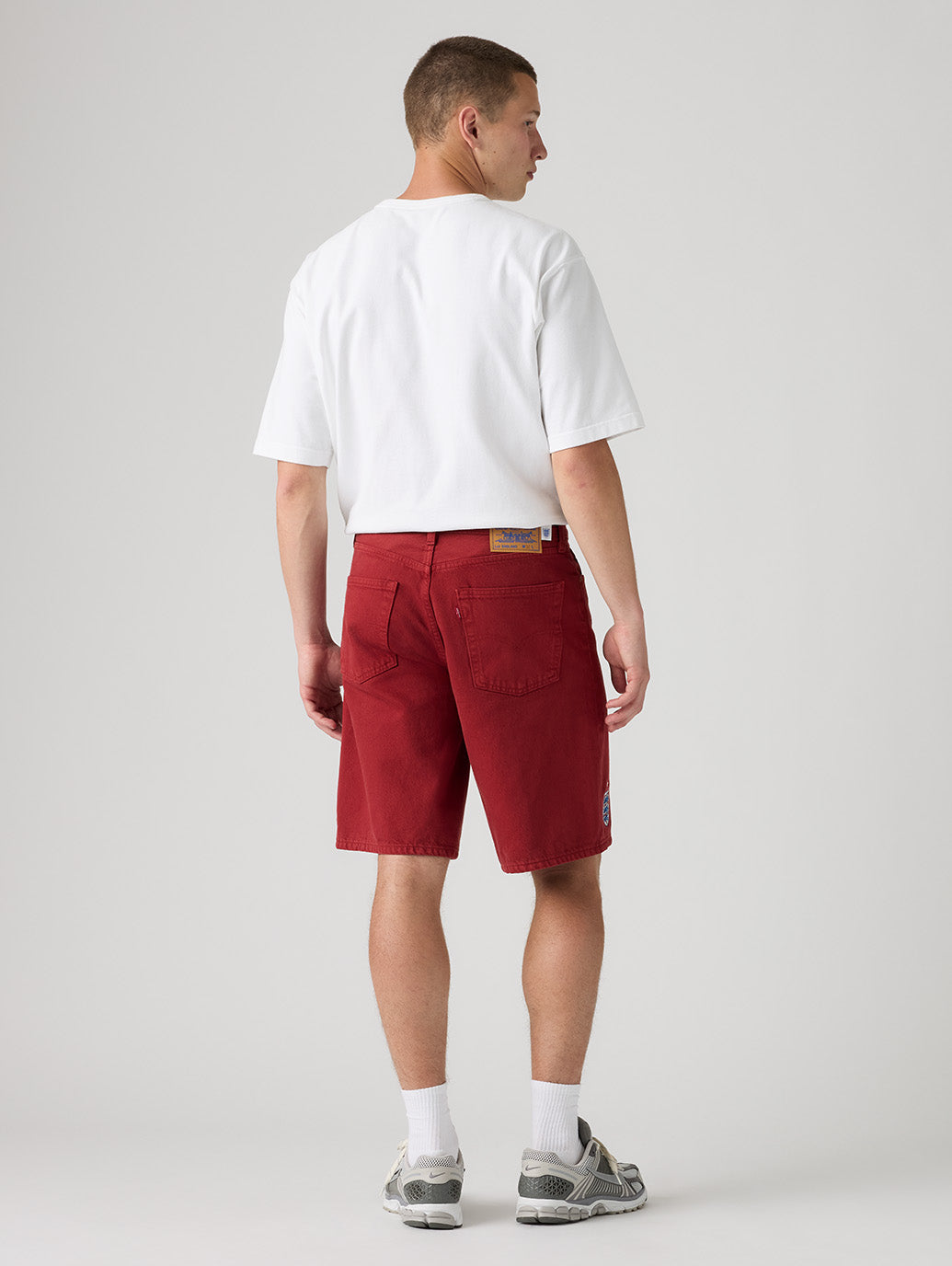SOCCER COLLECTION ENGLAND 478™ バギーショートパンツ