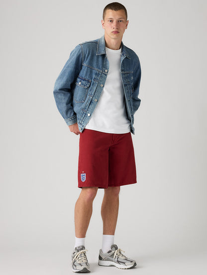 SOCCER COLLECTION ENGLAND 478™ バギーショートパンツ