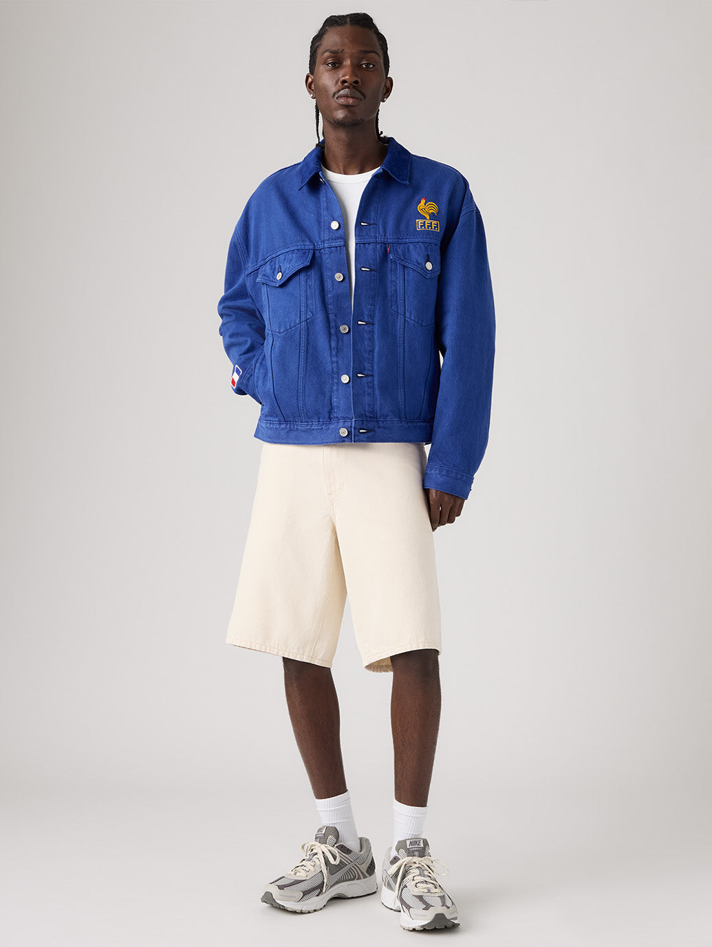 SOCCER COLLECTION FRANCE 478™ バギーショートパンツ – リーバイス