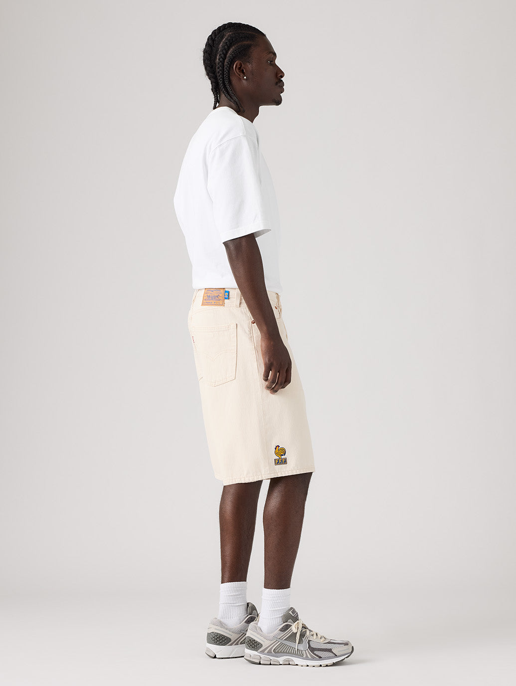 SOCCER COLLECTION FRANCE 478™ バギーショートパンツ – リーバイス
