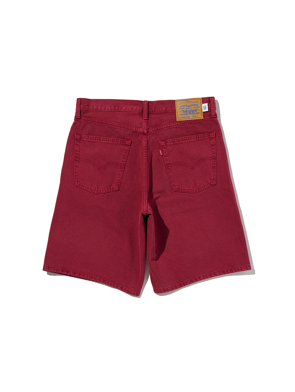 SOCCER COLLECTION ENGLAND 478™ バギーショートパンツ