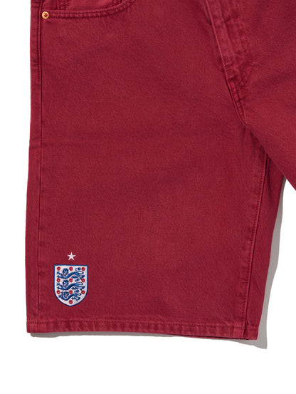 SOCCER COLLECTION ENGLAND 478™ バギーショートパンツ
