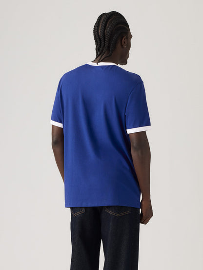 SOCCER COLLECTION JAPAN リンガー Tシャツ