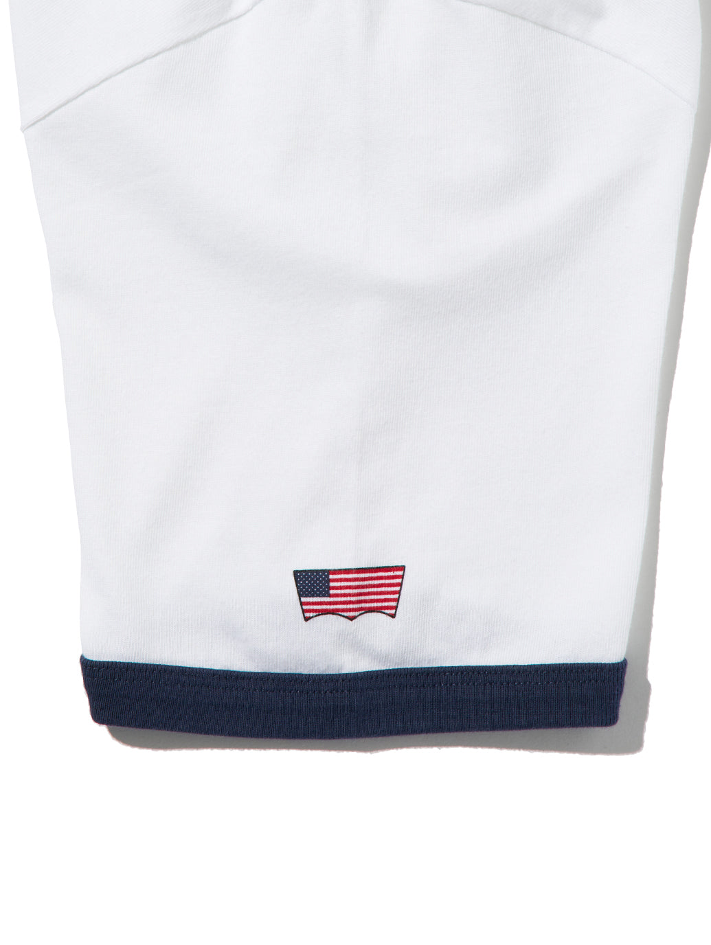 SOCCER COLLECTION USA リンガー Tシャツ