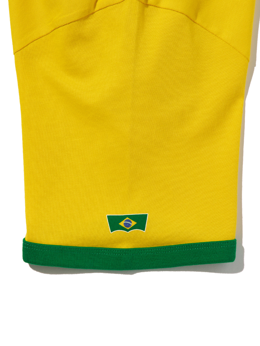 SOCCER COLLECTION BRASIL リンガー Tシャツ