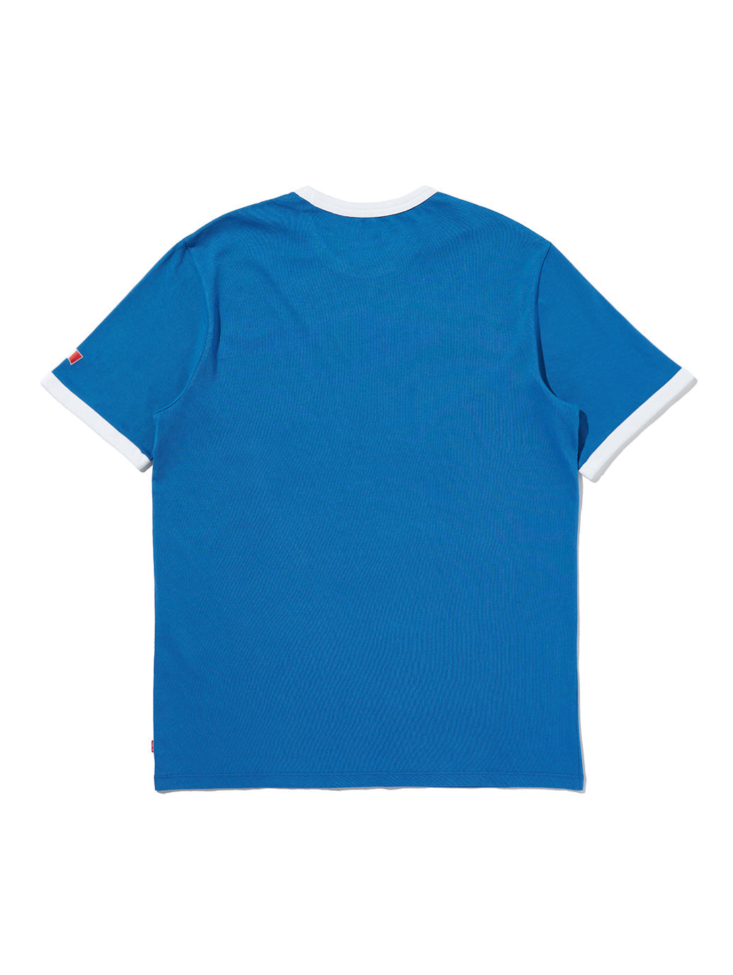 SOCCER COLLECTION FRANCE リンガー Tシャツ – リーバイス®公式