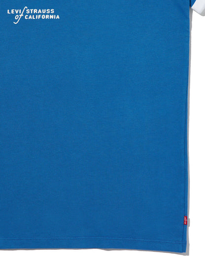 SOCCER COLLECTION FRANCE リンガー Tシャツ