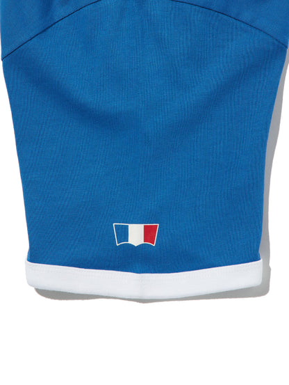 SOCCER COLLECTION FRANCE リンガー Tシャツ