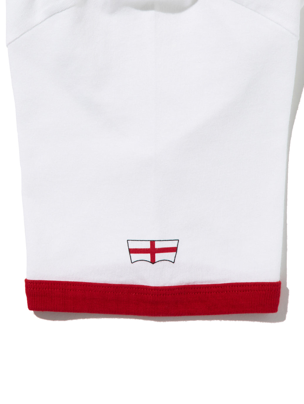SOCCER COLLECTION ENGLAND リンガー Tシャツ