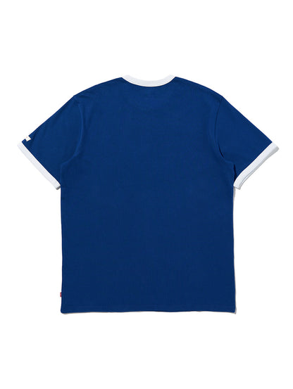 SOCCER COLLECTION JAPAN リンガー Tシャツ