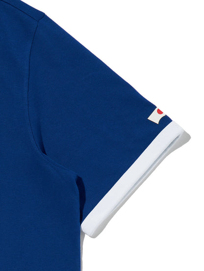 SOCCER COLLECTION JAPAN リンガー Tシャツ