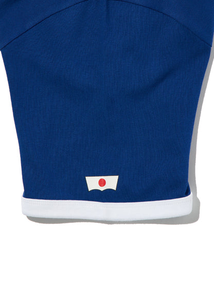 SOCCER COLLECTION JAPAN リンガー Tシャツ