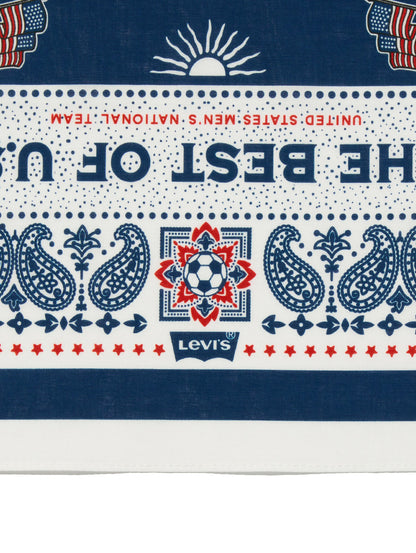 SOCCER COLLECTION USA バンダナ