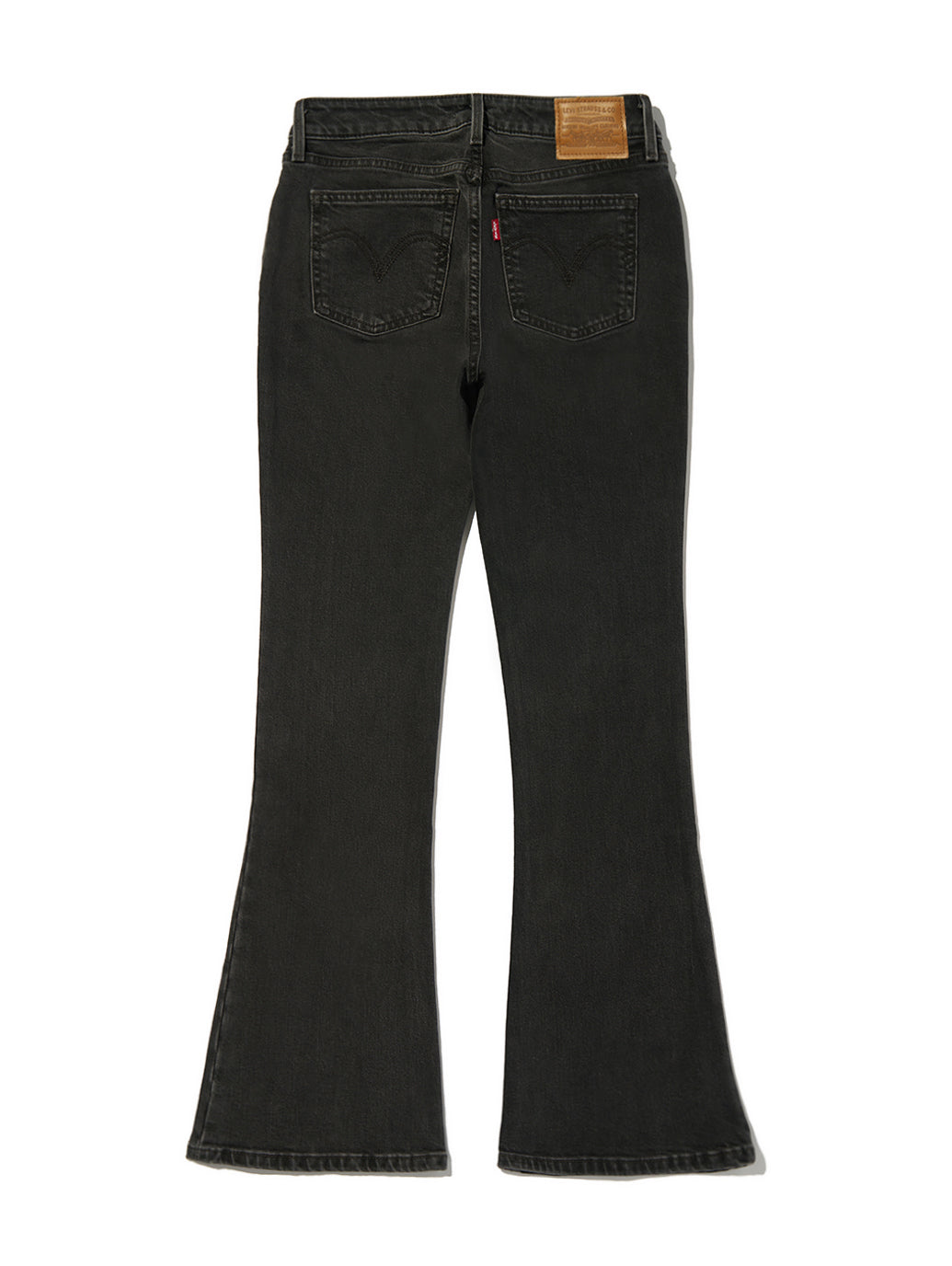 LOW SLIM BOOT ジーンズ ブラック – リーバイス®公式オンラインストア