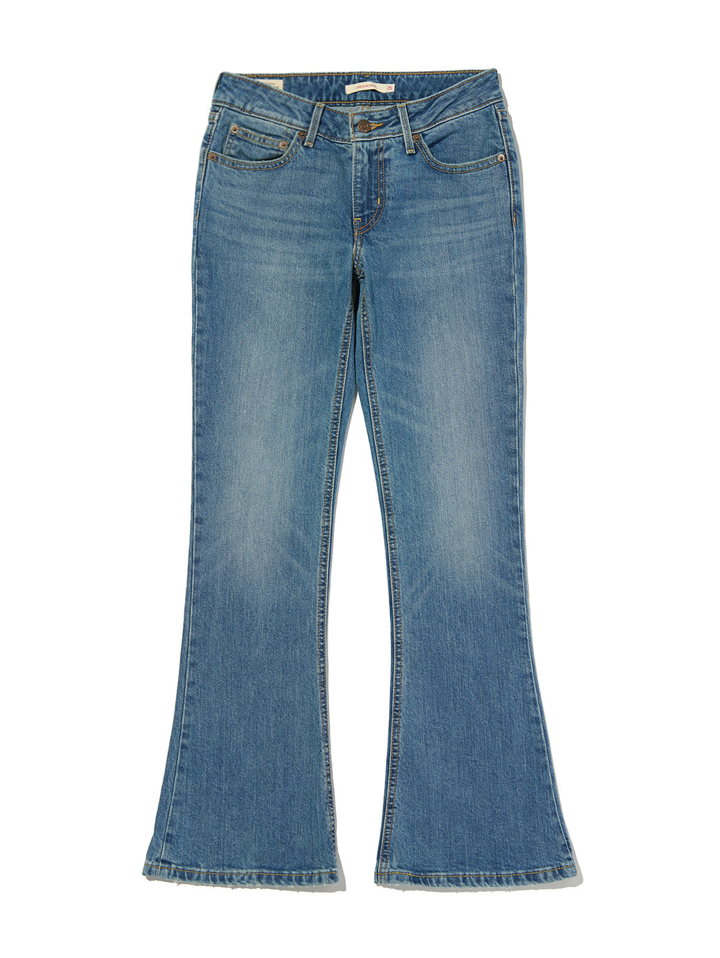 Rodeo Slim  美品 RODEO CROWNS WIDE BOWL | (E.T.)リブトップス (Tシャツ・カットソー