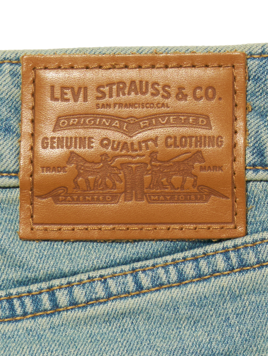 LOW SLIM BOOT ライトインディゴ