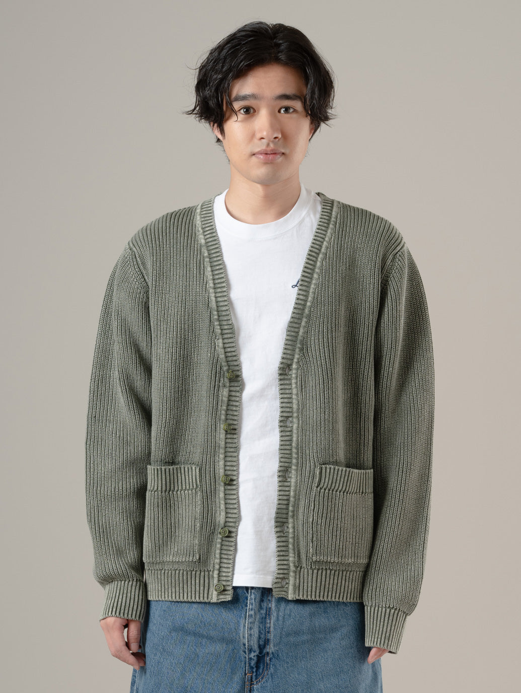 バレンシアカーディガン