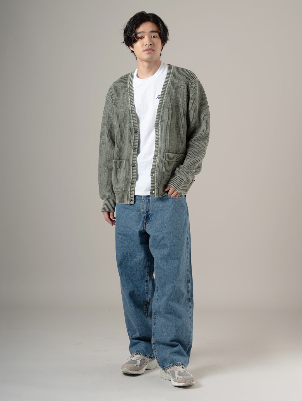 バレンシアカーディガン