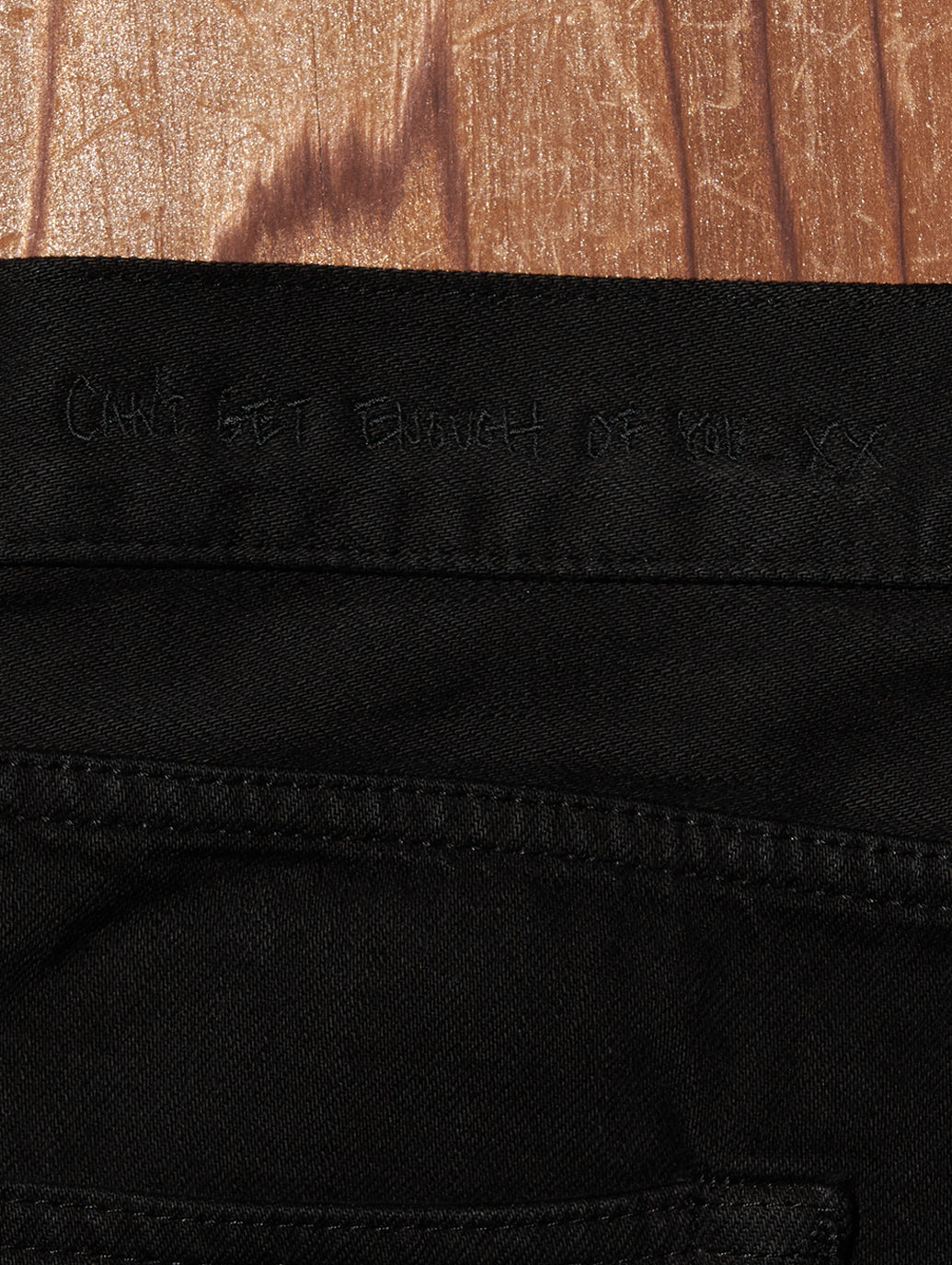 LEVI'S® VINTAGE CLOTHING 1950'S 701 ジーンズ Customized by THE SHINZONE