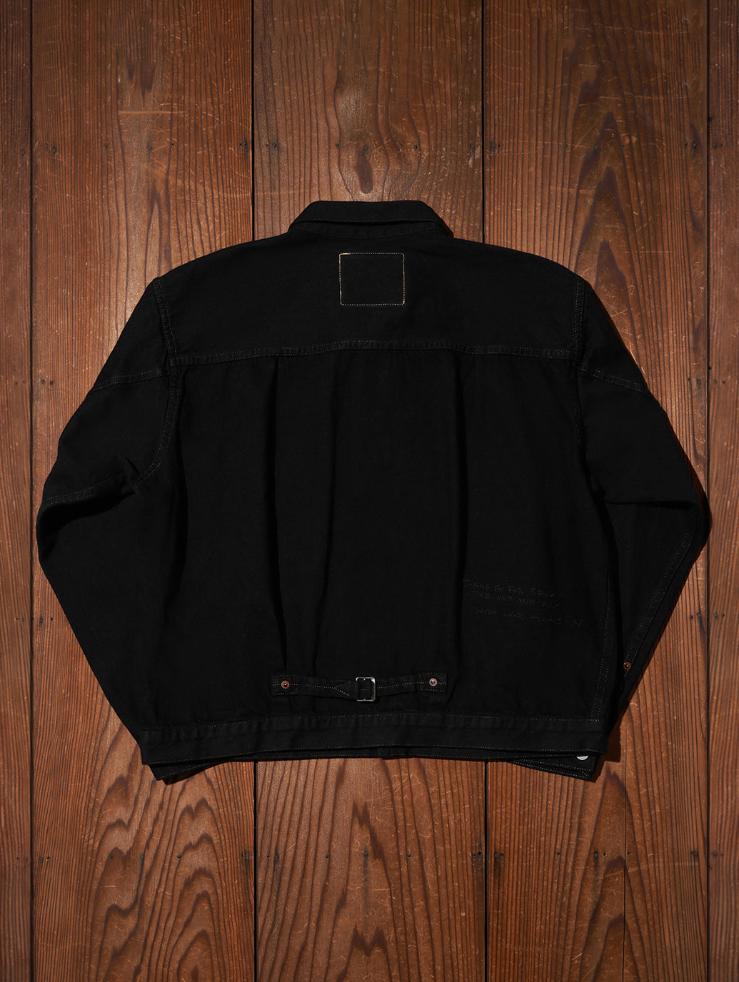 LEVI'S® VINTAGE CLOTHING 1936 TYPE I トラッカージャケット Customized by THE SHINZONE