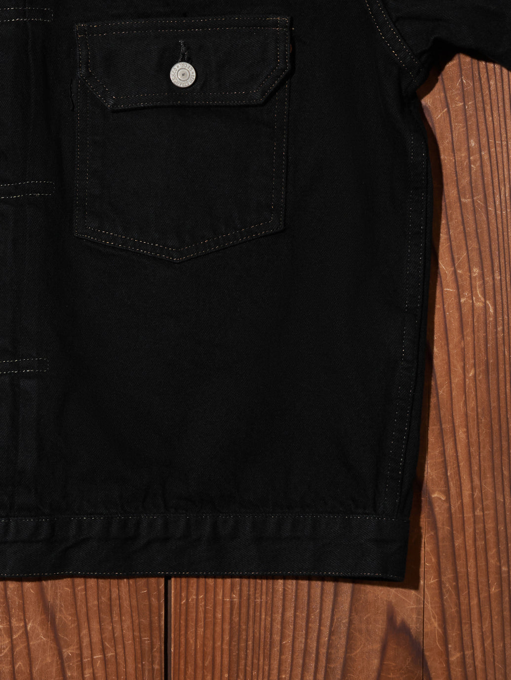 LEVI'S® VINTAGE CLOTHING 1936 TYPE I トラッカージャケット Customized by THE SHINZONE