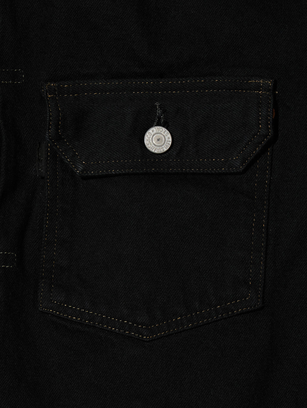 LEVI'S® VINTAGE CLOTHING 1936 TYPE I トラッカージャケット Customized by THE SHINZONE