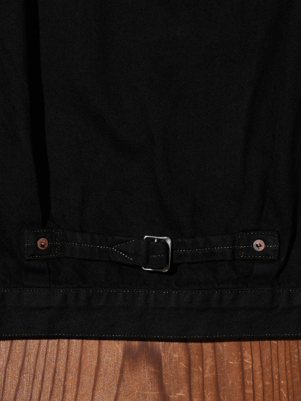 LEVI'S® VINTAGE CLOTHING 1936 TYPE I トラッカージャケット Customized by THE SHINZONE