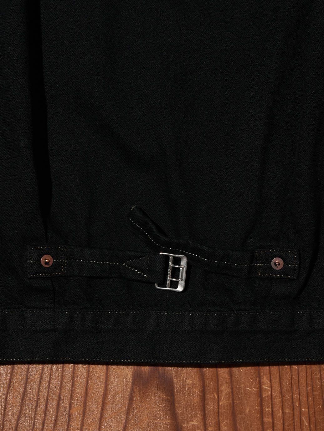 LEVI'S® VINTAGE CLOTHING 1936 TYPE I トラッカージャケット Customized by THE SHINZONE