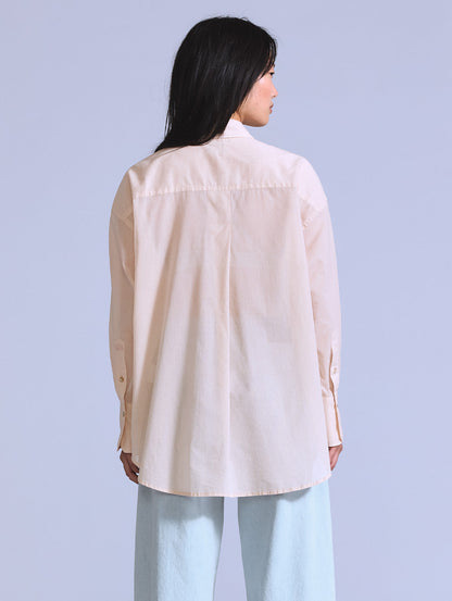 BLUE TAB™ コア ロングスリーブシャツ