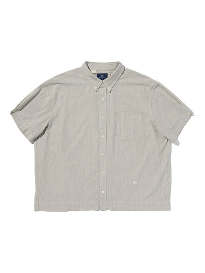 BLUETAB™ ショートスリーブ ボクシーシャツ