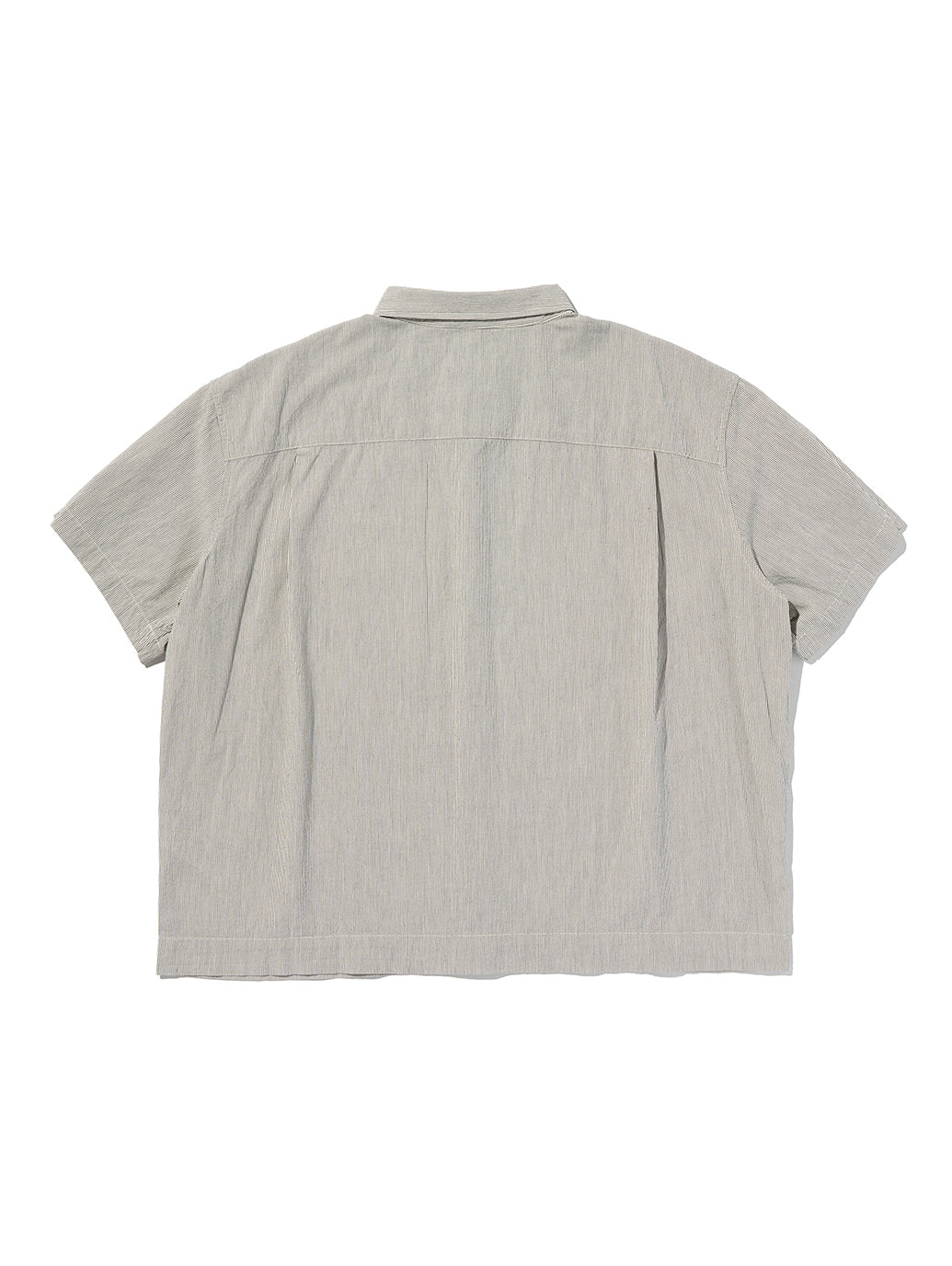 BLUETAB™ ショートスリーブ ボクシーシャツ
