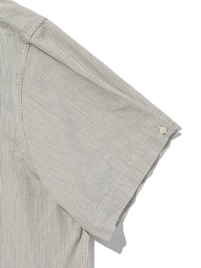 BLUETAB™ ショートスリーブ ボクシーシャツ