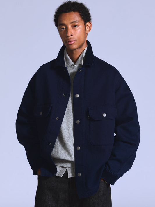 BLUETAB™ シャツジャケット