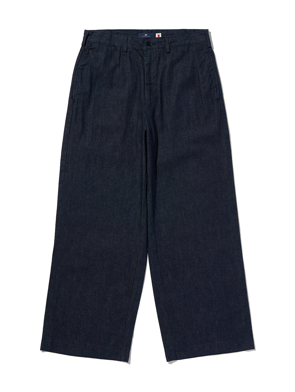 BLUETAB™ WIDE LEG フライヤー ジーンズ リンス
