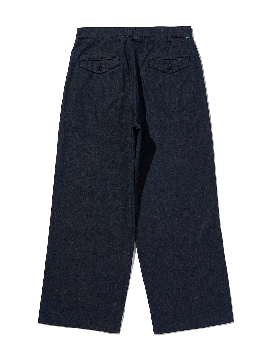 BLUETAB™ WIDE LEG フライヤー ジーンズ リンス