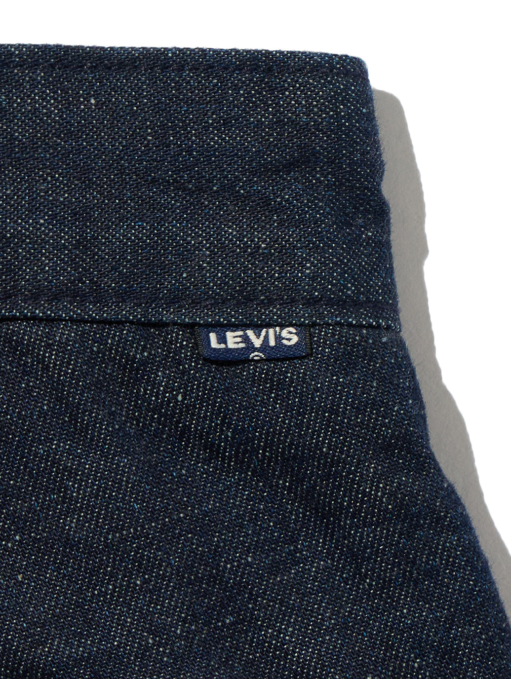 BLUETAB™ WIDE LEG フライヤー ジーンズ リンス