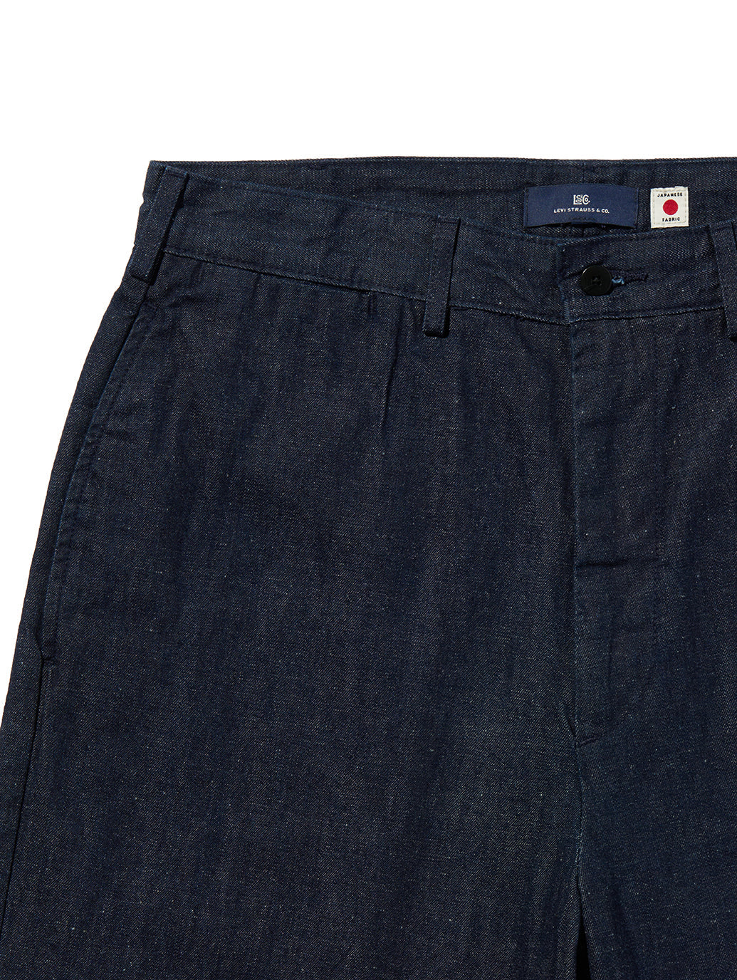 BLUETAB™ WIDE LEG フライヤー ジーンズ リンス