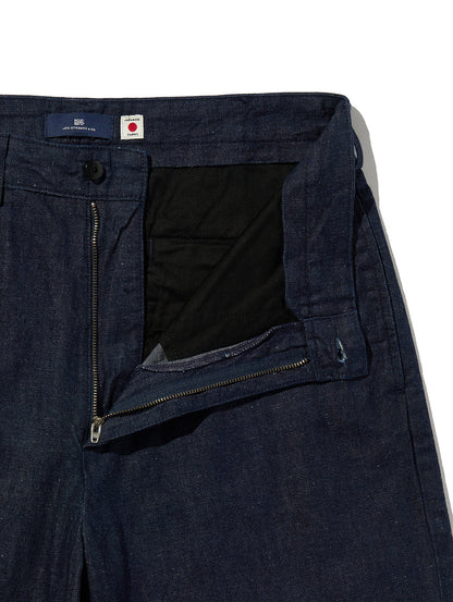 BLUETAB™ WIDE LEG フライヤー ジーンズ リンス