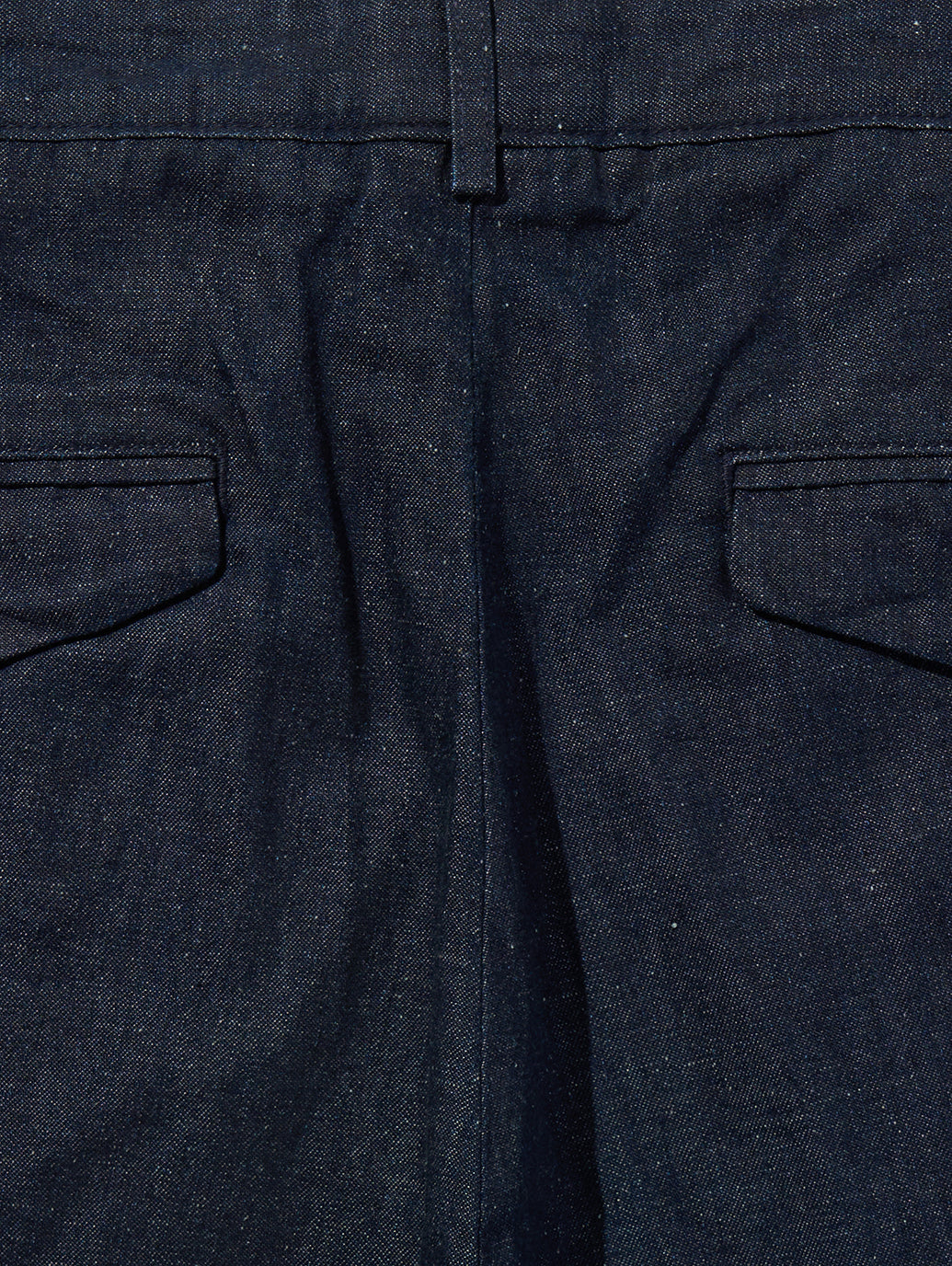 BLUETAB™ WIDE LEG フライヤー ジーンズ リンス