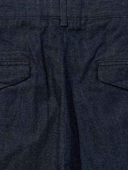 BLUETAB™ WIDE LEG フライヤー ジーンズ リンス