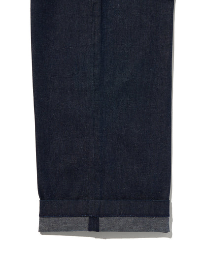 BLUETAB™ WIDE LEG フライヤー ジーンズ リンス