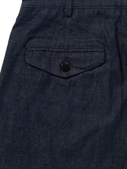 BLUETAB™ WIDE LEG フライヤー ジーンズ リンス