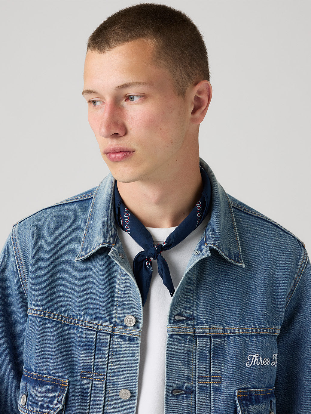 SOCCER COLLECTION ENGLAND バンダナ – リーバイス®公式オンラインストア
