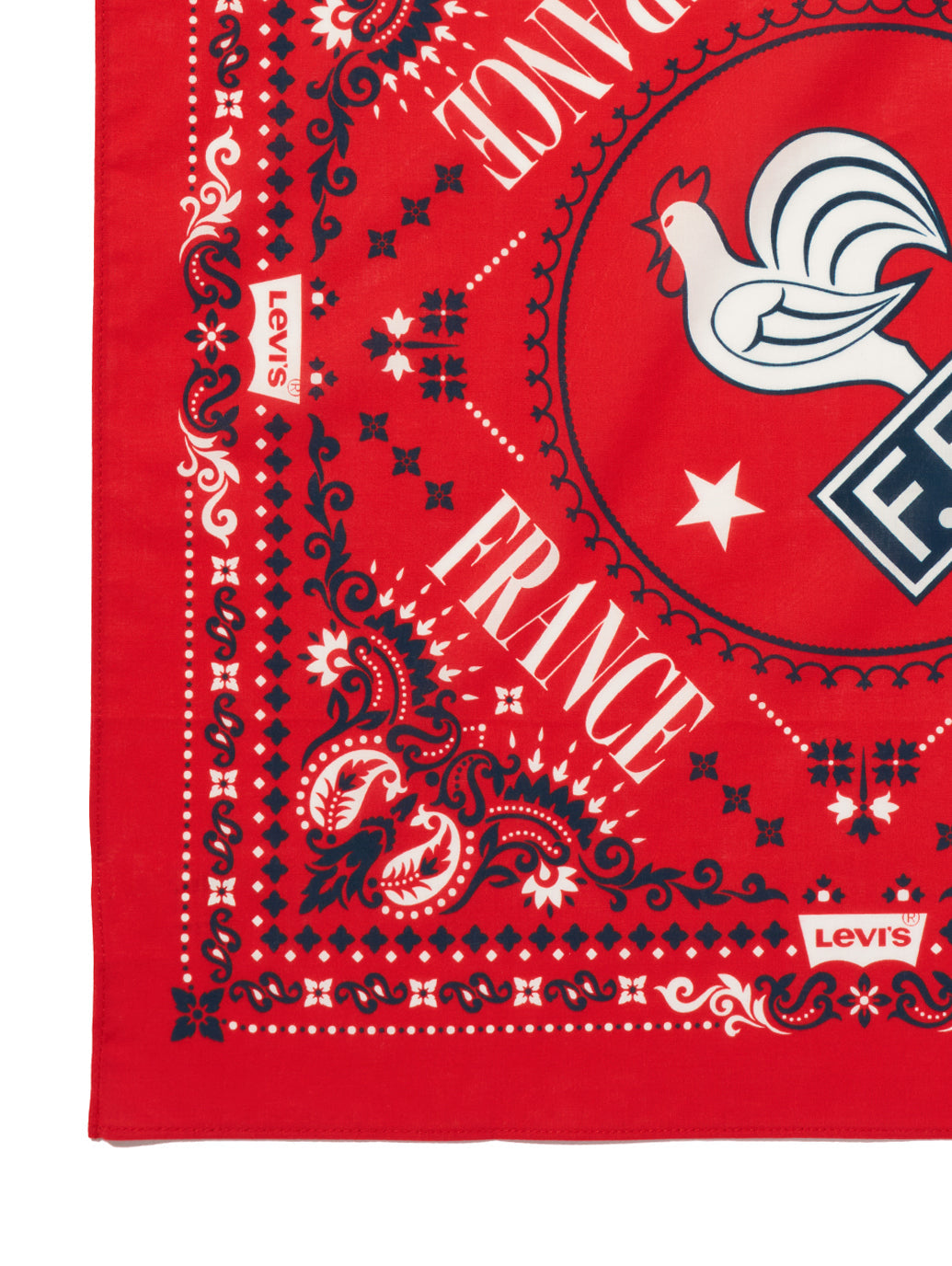 SOCCER COLLECTION FRANCE バンダナ – リーバイス®公式オンラインストア