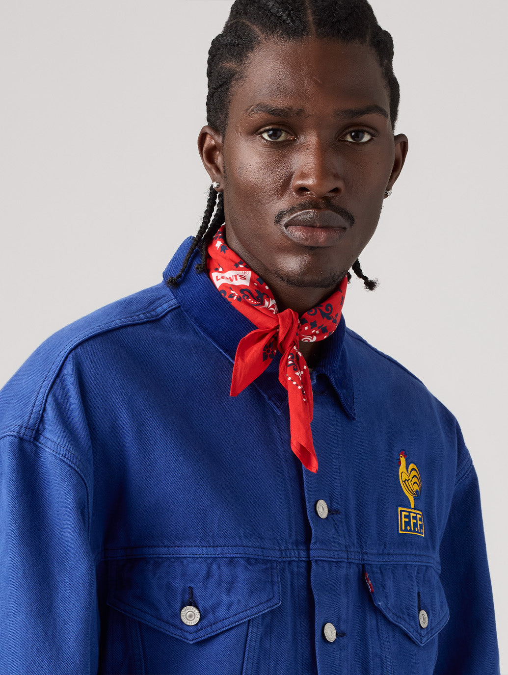 SOCCER COLLECTION FRANCE バンダナ – リーバイス®公式オンラインストア