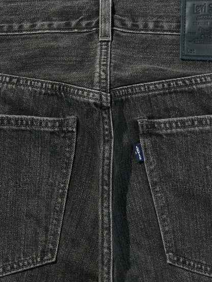 BLUETAB™ ペンシルスリム ジーンズ ブラック