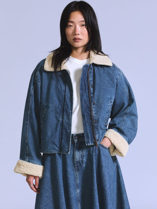 BLUETAB™ シェルパジャケット